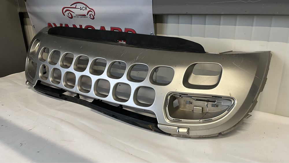 Решетка Fiat Panda Cross 2014-