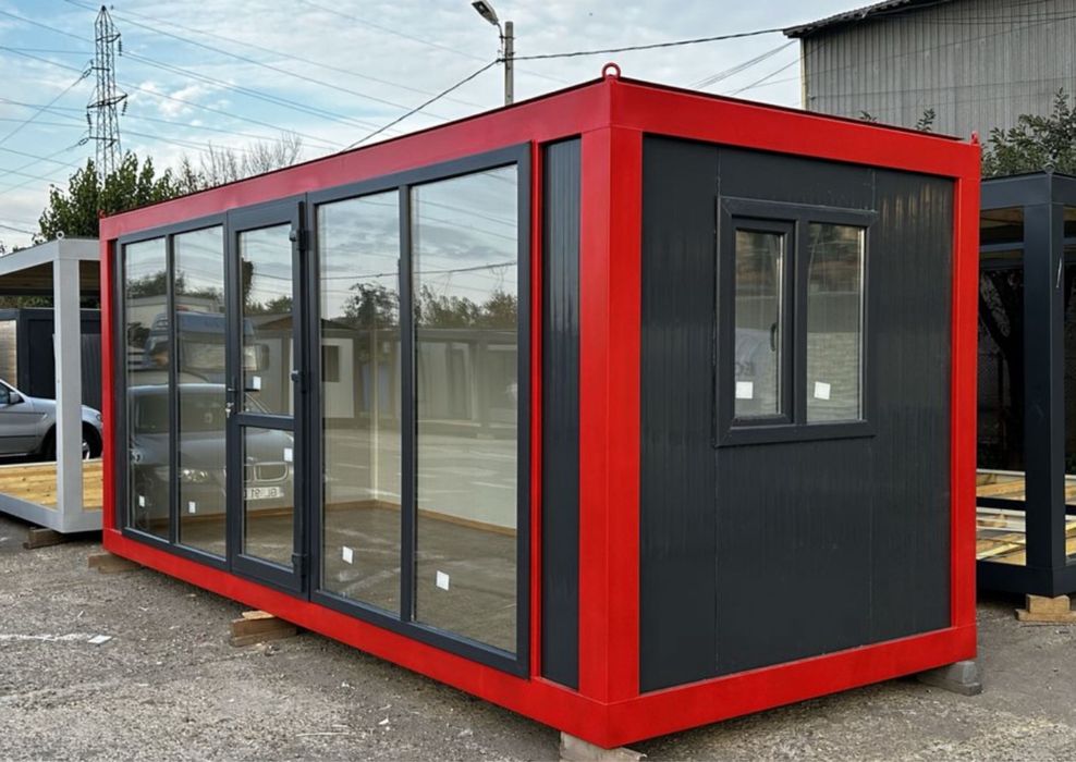 Containere modulare