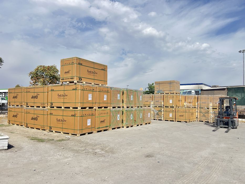 Куйош панеллари оптом нархда