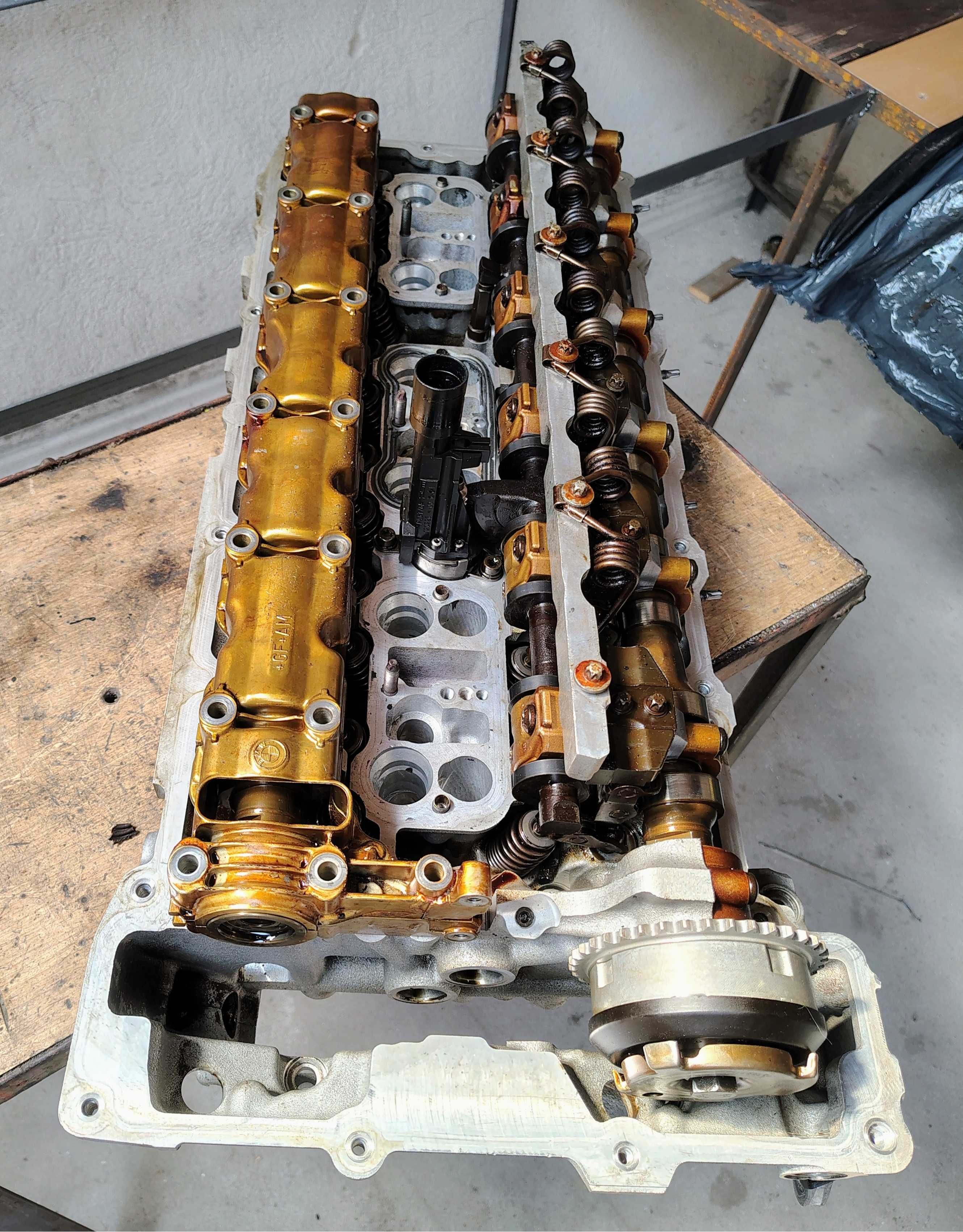Ободудвана глава BMW 3.5i N55B30A F10/F11/F07/F25/F15/E70/E9x и др.