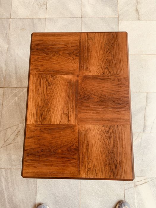 Датска масичка за кафе от 60-те