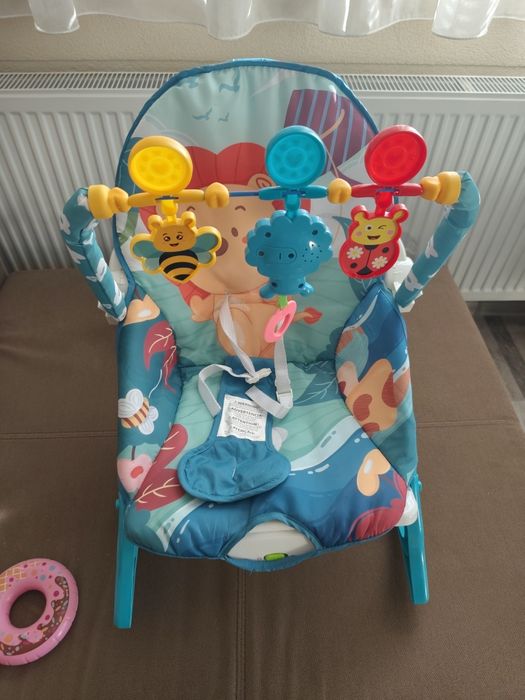 Бебешка люлка до 20кг