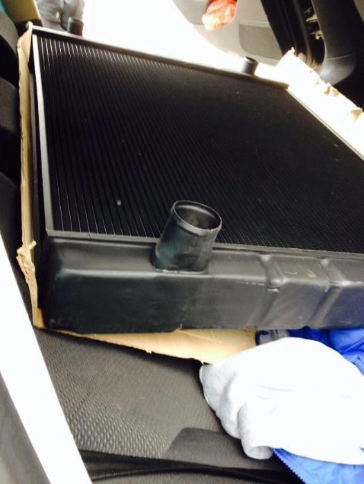 Radiatoare dupa modelul vechi COMBINE .WOLLA SI EXCAVATOARE