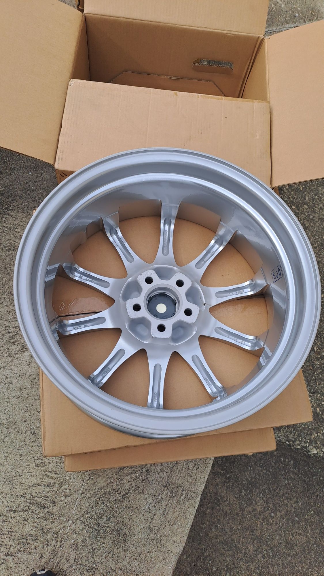 НОВИ!Джанти 5x100 R17 за VW,Skoda,Seat,Audii,VAG