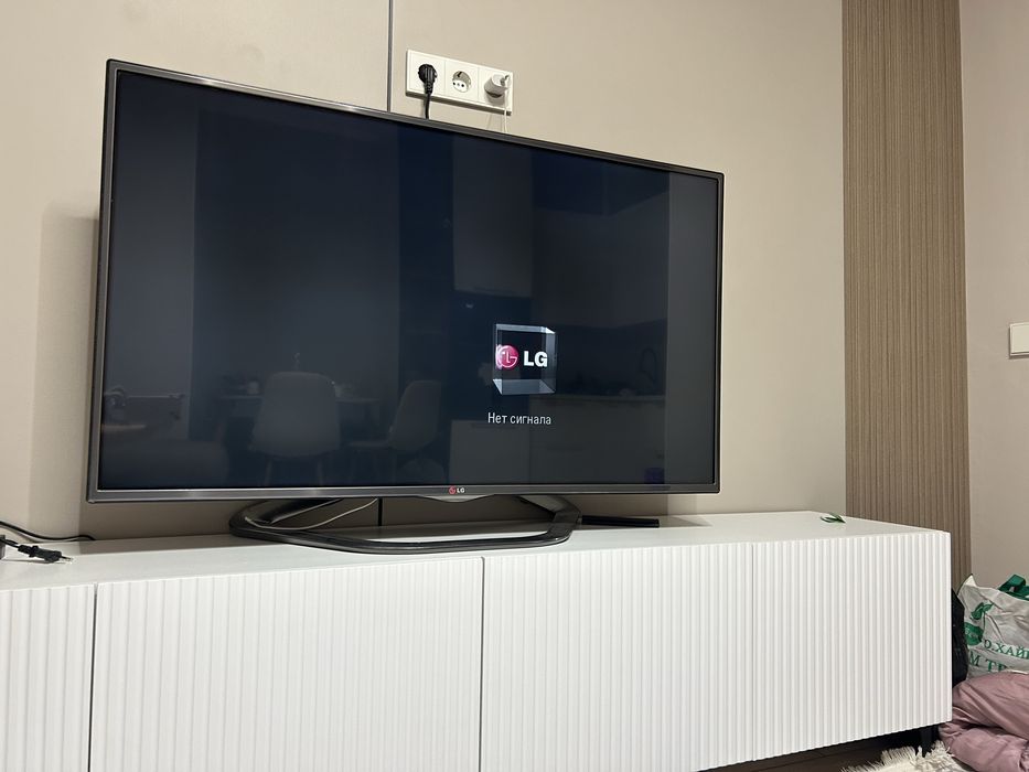 Телевизор lg диагональ 127 см.