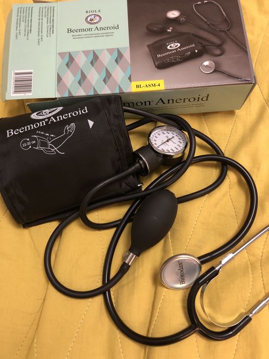 Тонометр механический