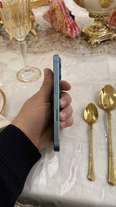 Iphone 16 128Gb Teal