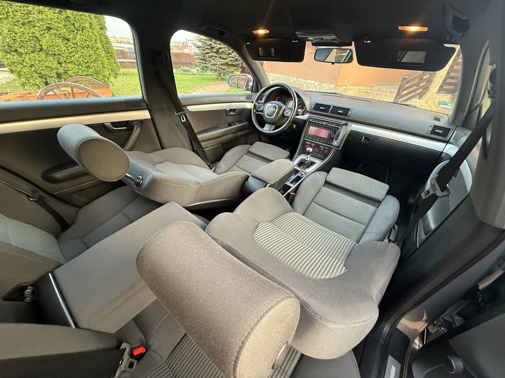 AUDI A4 2.0tdi* 140 cp* 2008* IMPECABIL!!!