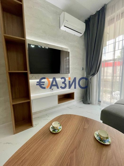 Обзаведен апартамент с 1 спалня в "Суит Хоумс 8", Слънчев Бряг, 44.27