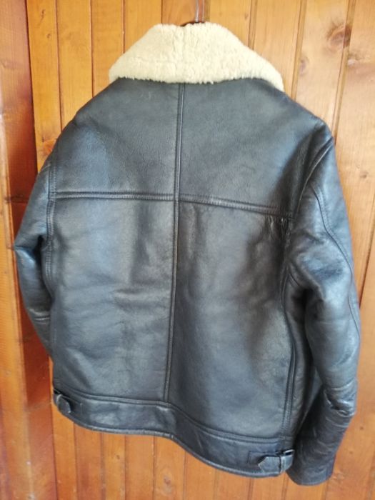 Geaca piele bărbati Arizona Aviator M