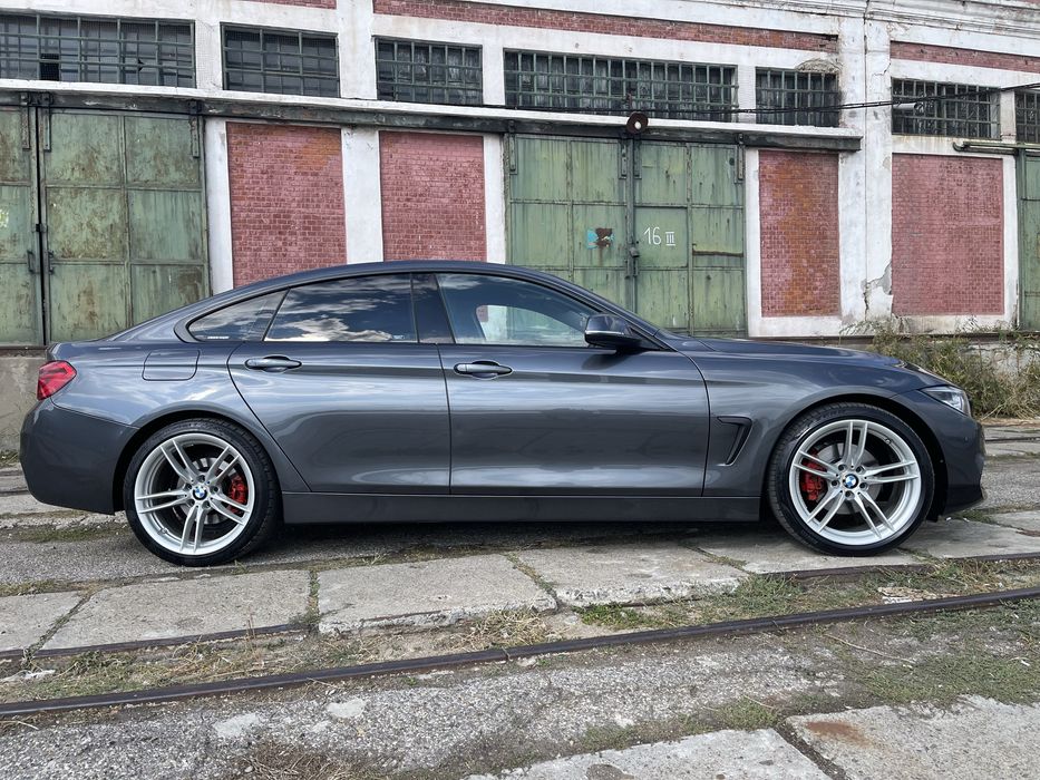 BMW 420i LCI Grand-Coupe