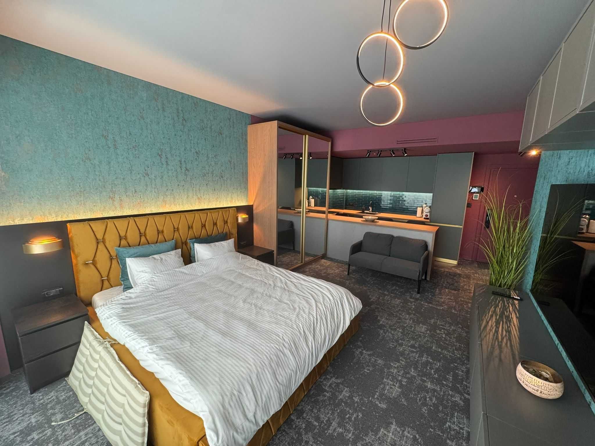 Vanzare apartament deosebit cu 2 camere Navodari