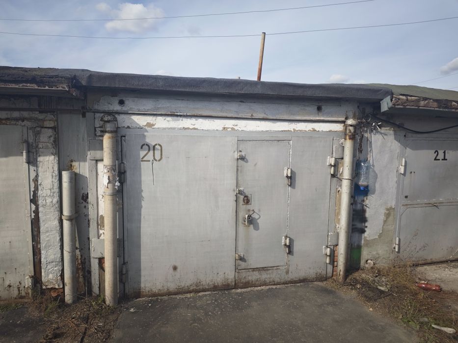 Продам гараж 7 общество