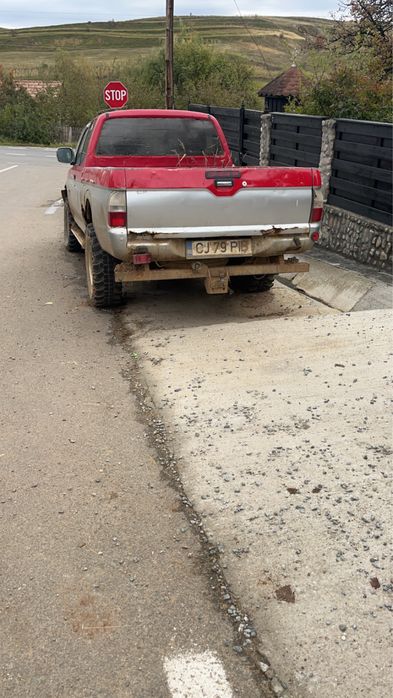 Vand mitzubisi l 200