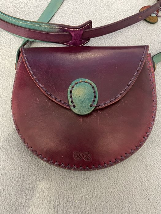 Piele naturala Furga Murga noua