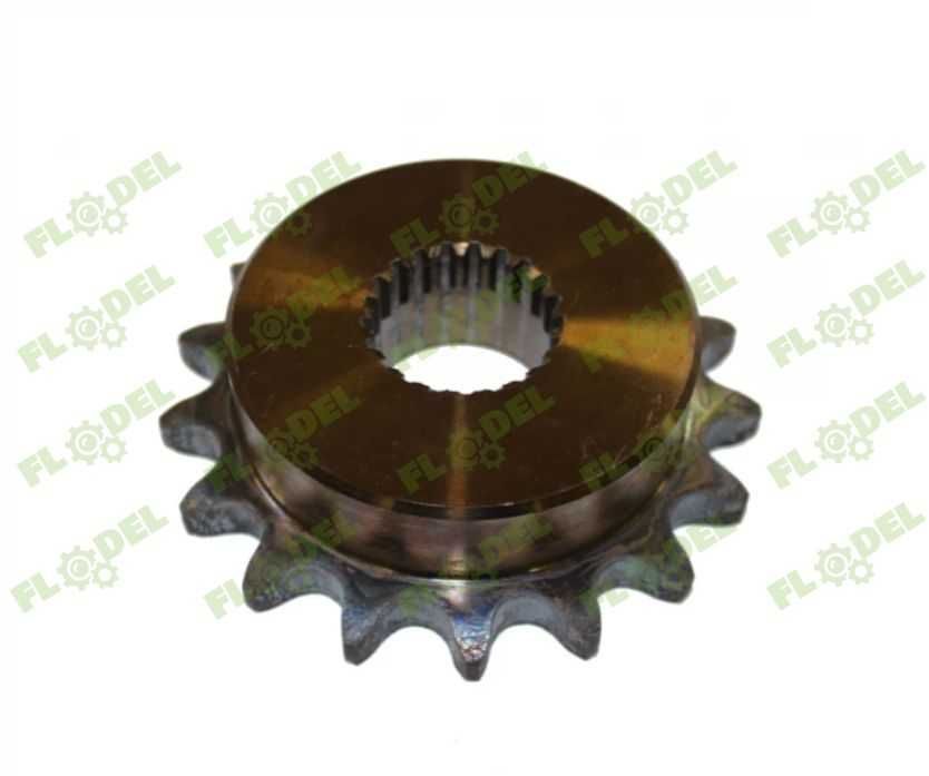 Pinion GERINGHOFF 030103 Z17
