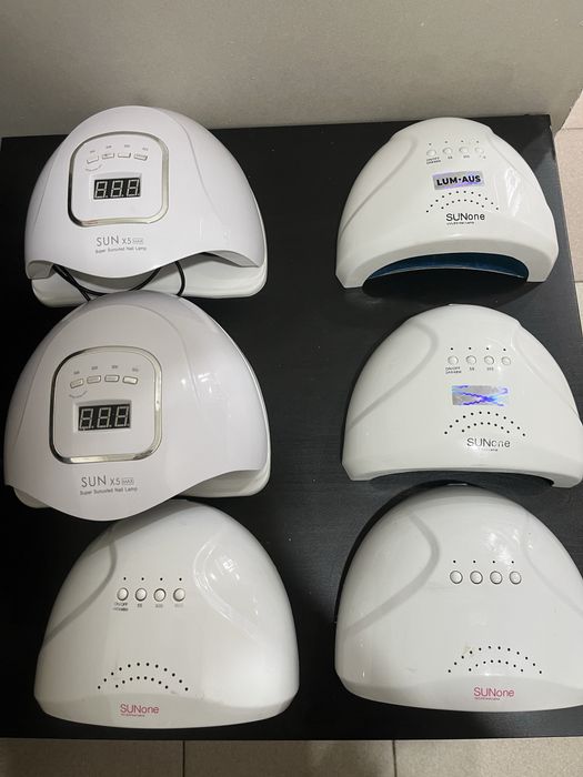 Продам лампы для ногтей