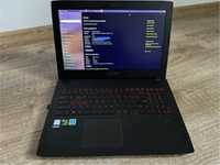 Laptop Gaming ASUS FX502VM-FY244 Intel® Core™ i7-7700HQ, 24GB RAM