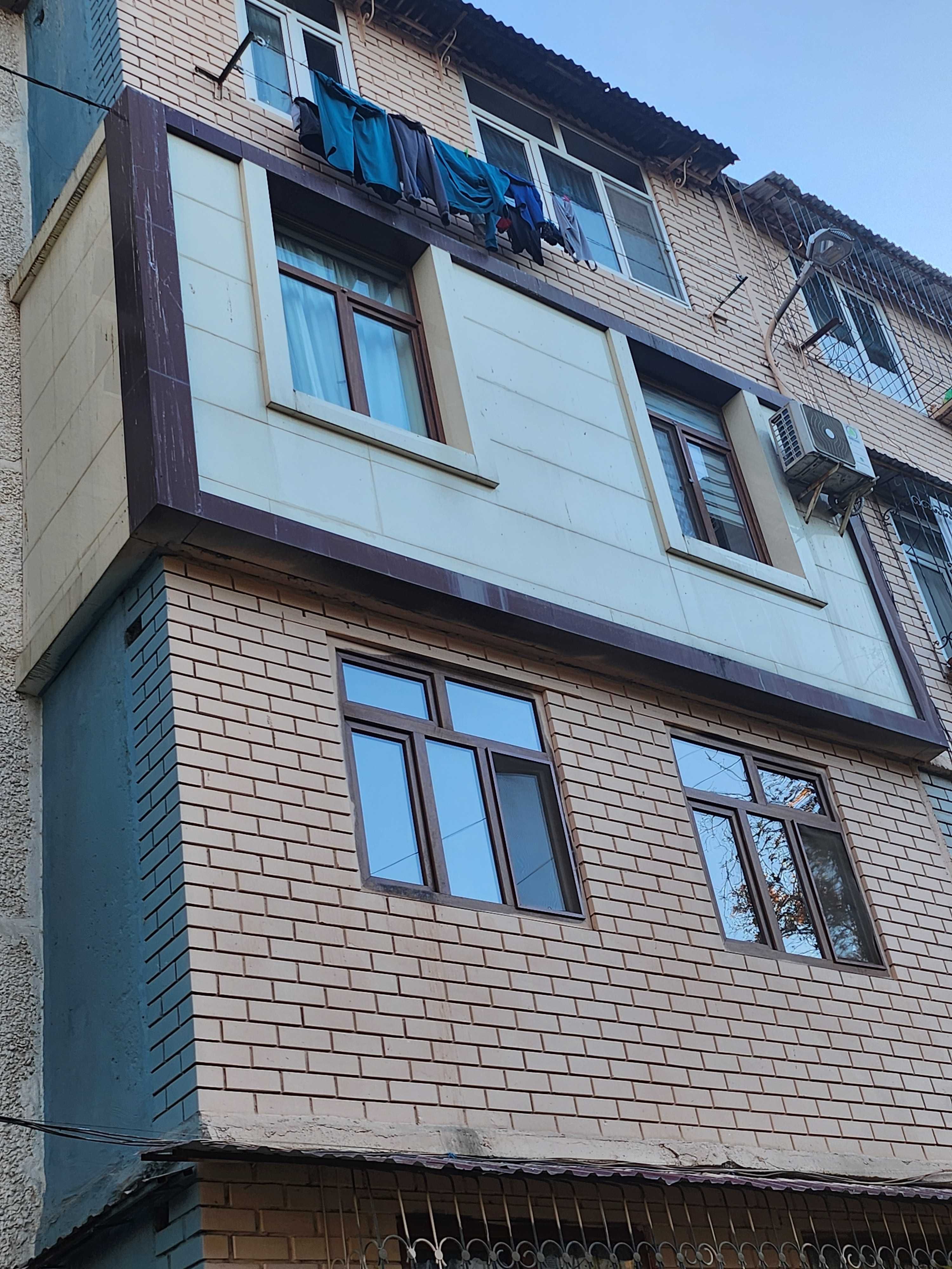 Продается 3 комнатная квартира от собственника