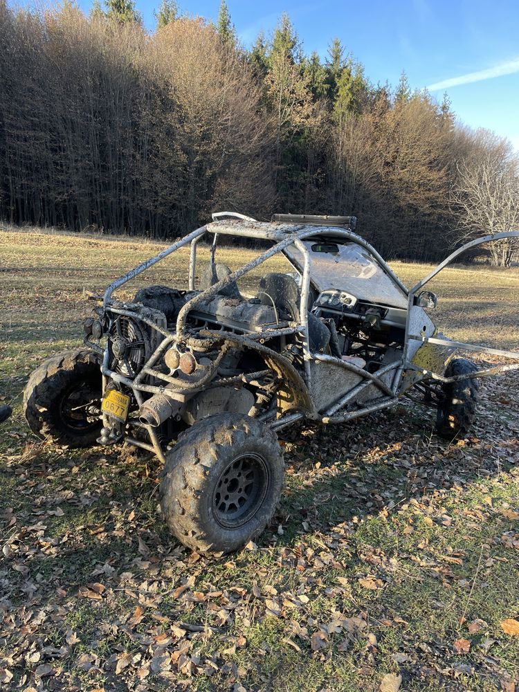 Buggy cf moto 500 4x4