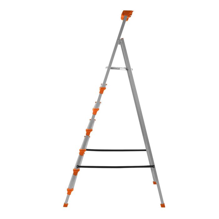 Стремянка Nika СМ8 8 ступенчатая