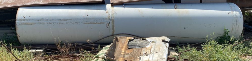 Кругли ёмкость