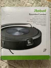 Irobot Roomba J7 combo aspirator mop NOU SIGILAT Nu Roborock Xiaomi