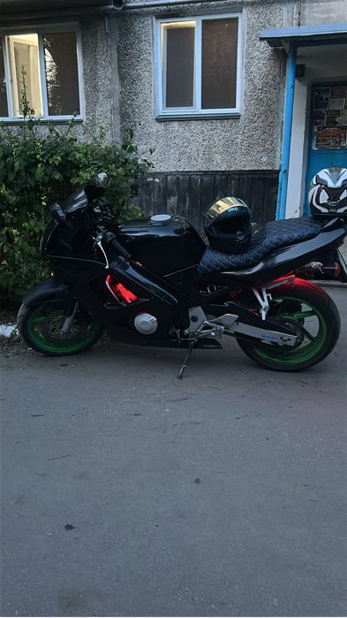 Хонда сбр 600ф3 продам