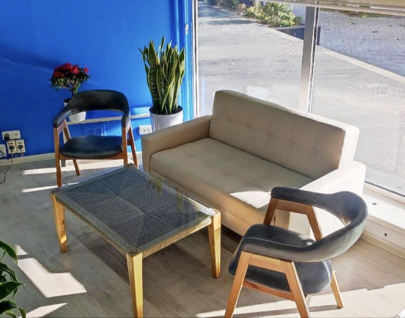 Мебель для небольшого офиса