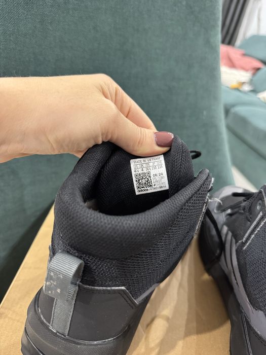 Adidas Terrex AX4R R.RDY Mid K като НОВИ