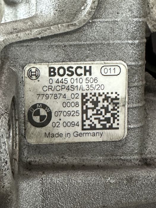 Kit injecție BMW E81 E82 E87 E88 E90 E91 N47 2.0D 143cp