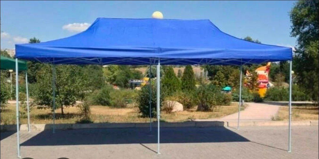 2×2, 3×3, 3×4.5, 3×6 Dima Zontiklar – Sifatli va Chidamli