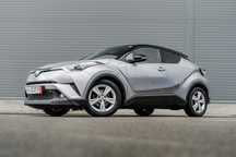 Toyota CH-R Dynamic Lounge-Volan Incalzit-Piele-JBL-Camera-Automat
