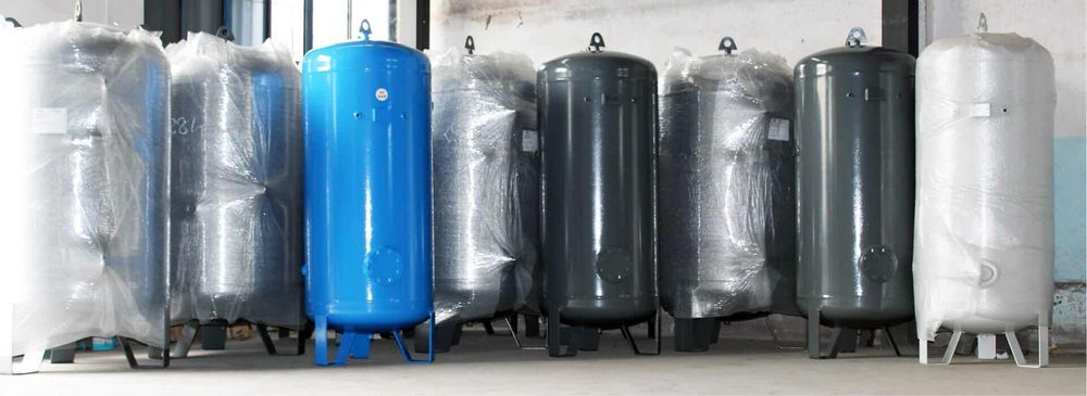 Rezervor aer 1000l NOU /Butelie 1000l / Vas stocare aer