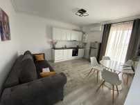 Închiriez apartament 3 camere complet mobilat și utilat Real Resort.