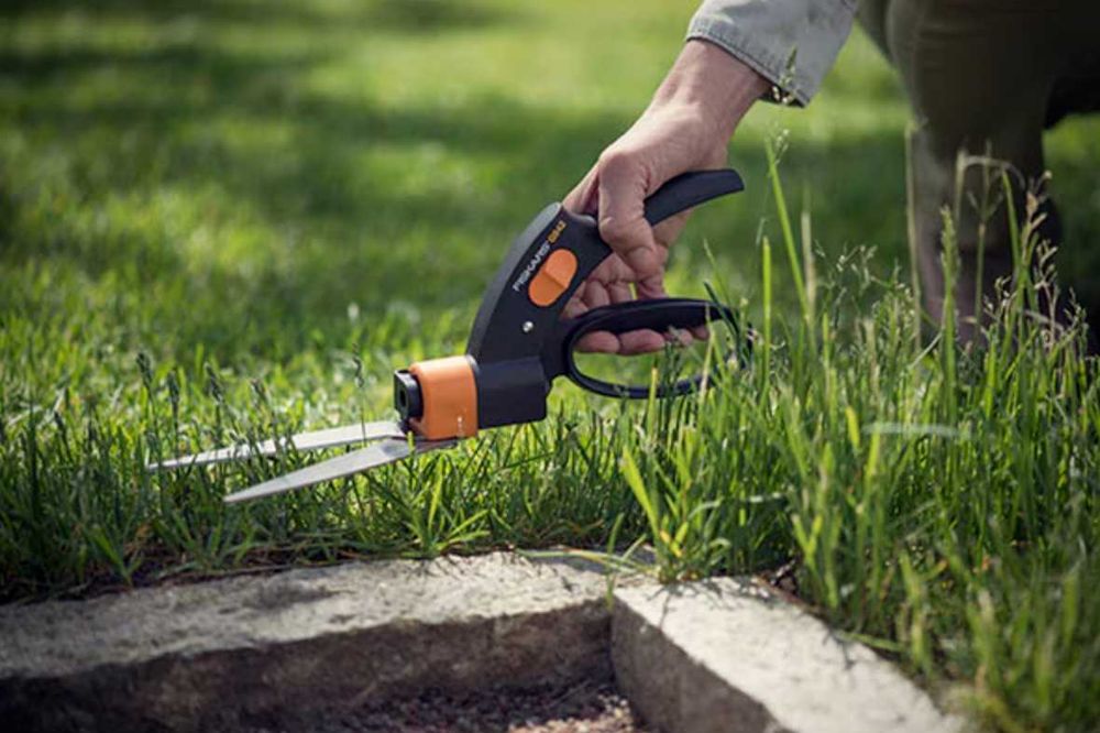 Foarfeca Fiskars GS42 cu servo-mecanism