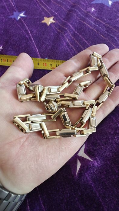 Lanț aur 14 k 53,77 grame
