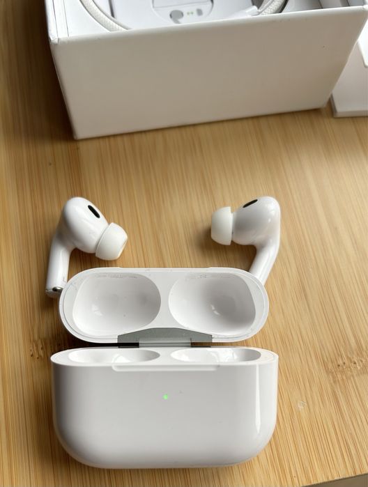 Airpods Pro 2nd generation