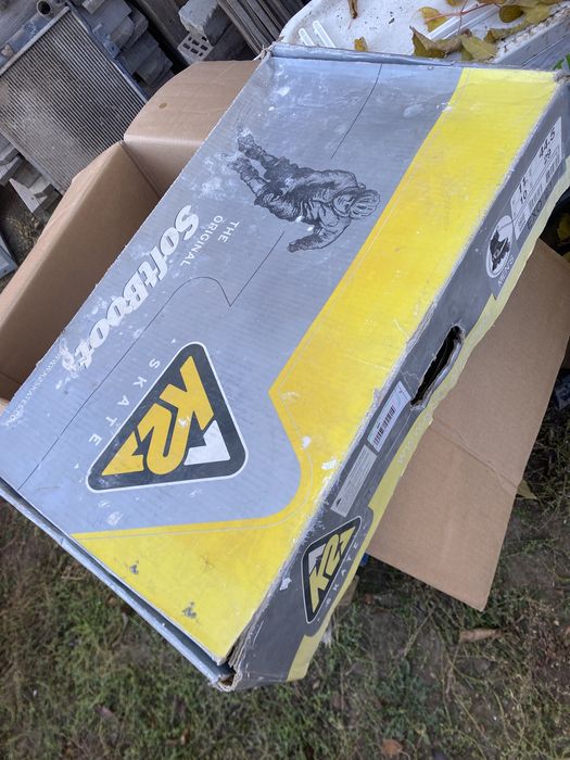 Роликовые коньки мужские