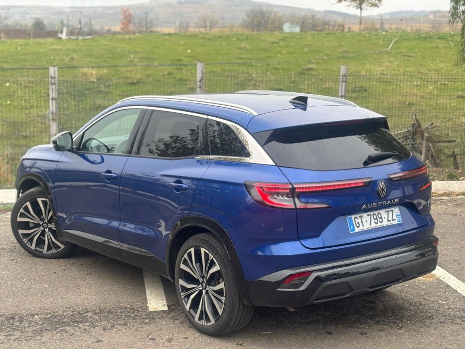 Vand Renault Austral E-Tech 2024 1.2hibrid 200cp automat