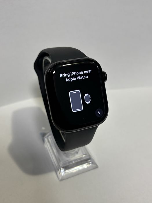 MDM vinde: Apple Watch Seria 10 Cellular, 46mm, Black.