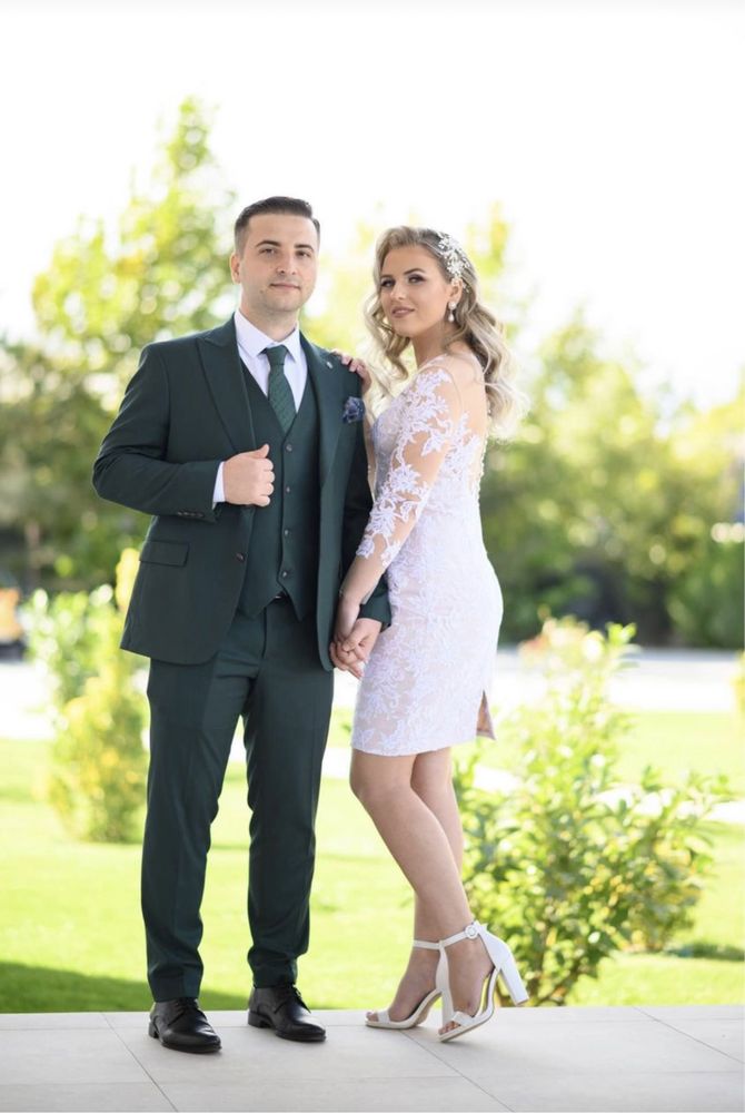 Rochie de mireasa pentru cununie