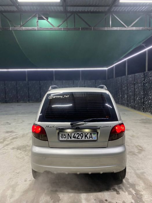 Matiz sotiladi arzonga