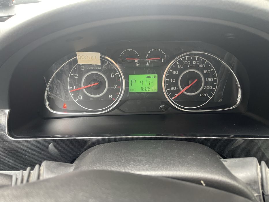 Продам свою Gentra 2023 пробег 16050