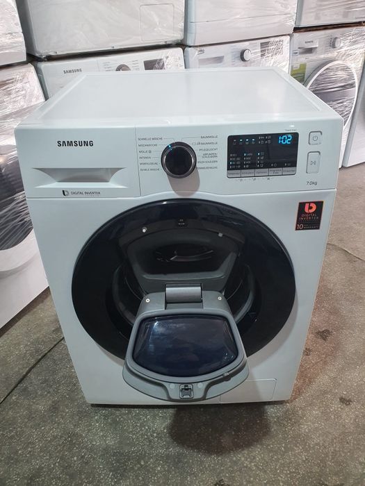 Mașina de spălat rufe second Samsung Add Wash inverter