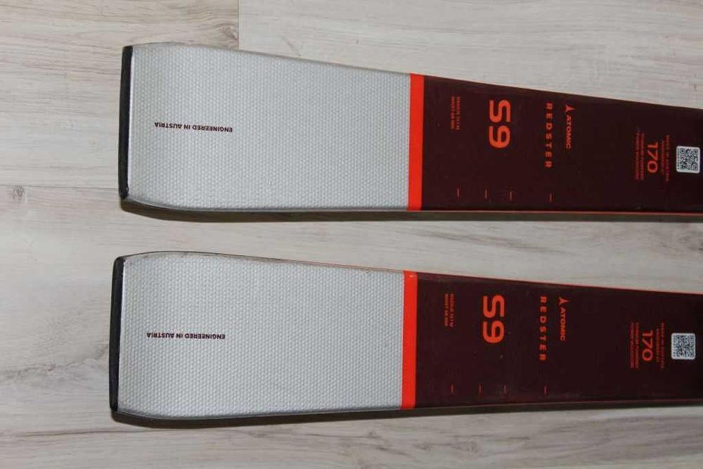 ATOMIC Redster S9 Revoshock  170cm  160cm  155cm  2024