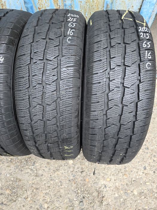 Anvelope Iarnă 215.65.16 C Arivo  An 2024