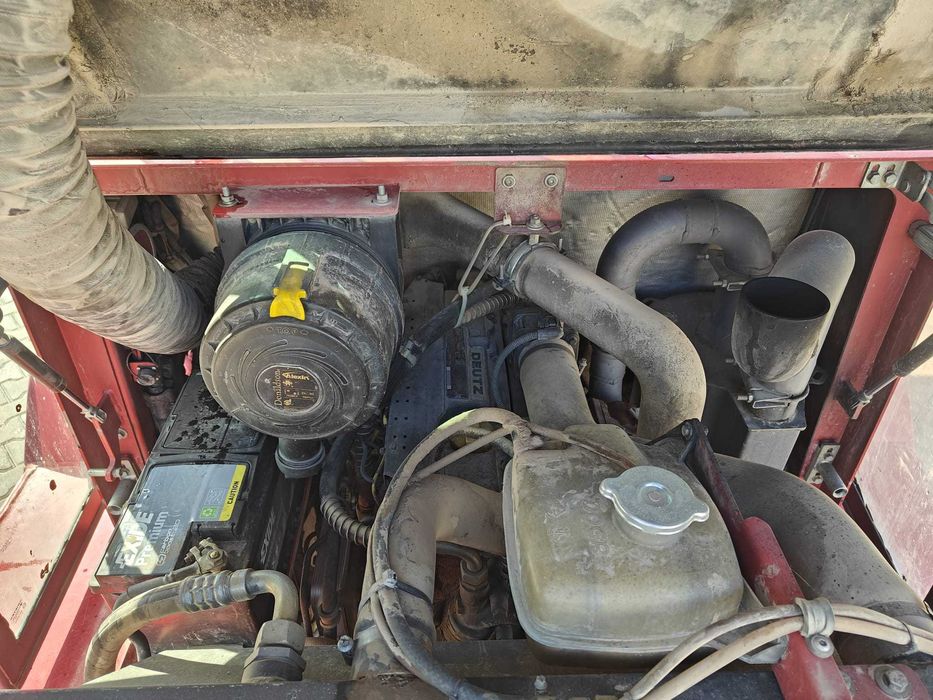 SCHAFFER incarcator frontal brat telescopic model 9330T, an 2012