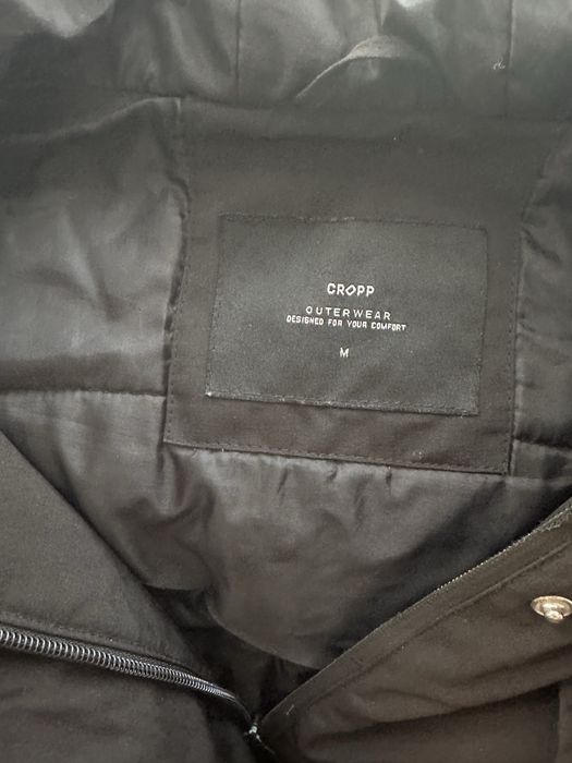 Зимна дамска парка