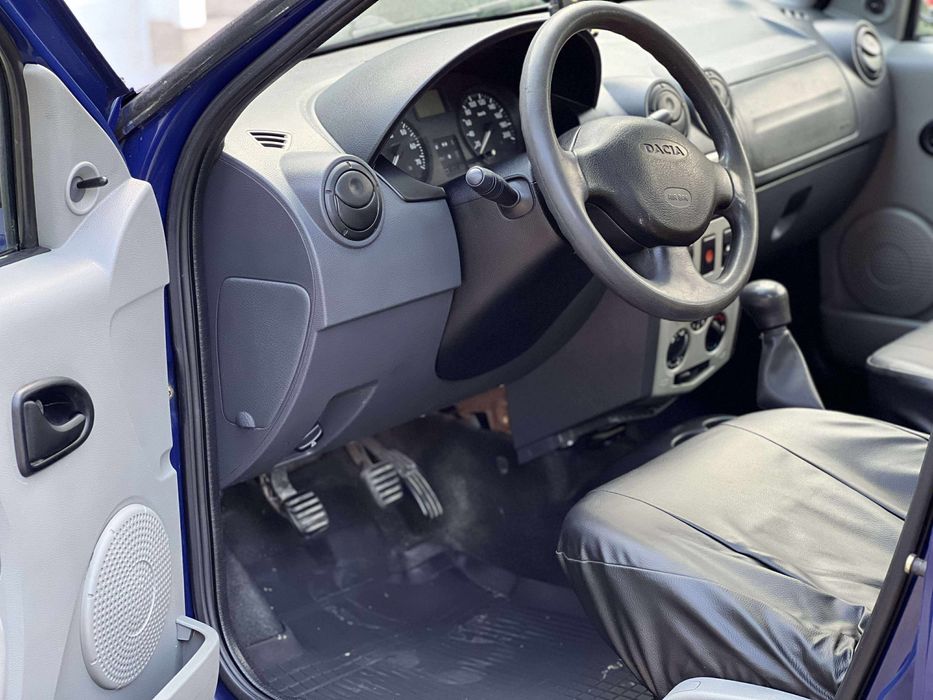 Urgent Dacia Logan , An Fabricatie 2007 , Stare Foarte Buna